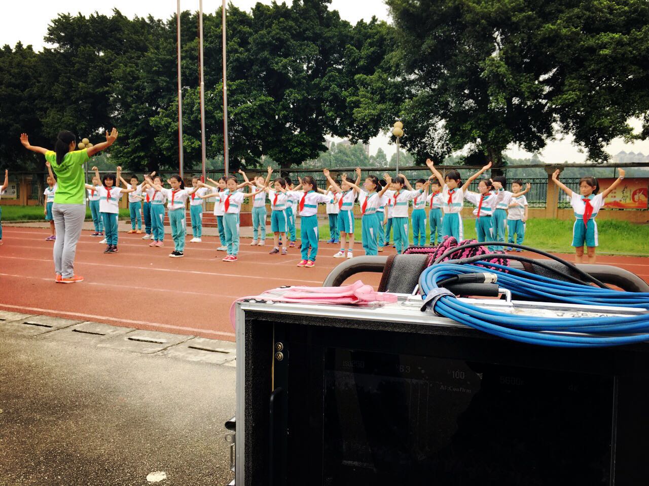 机器人妈妈剧照的剧照