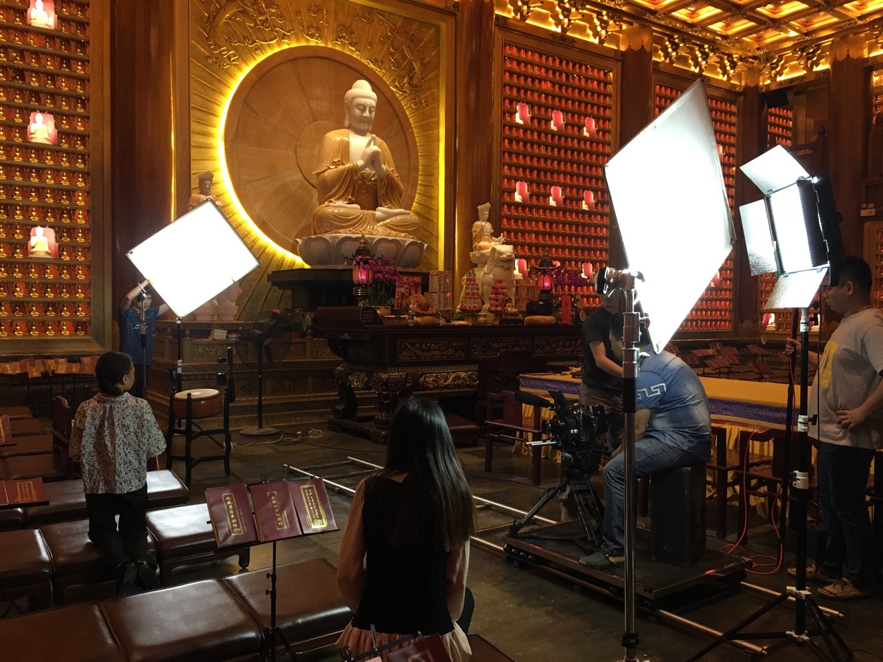 机器人妈妈剧照的剧照