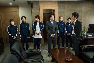 国家代表2剧照的剧照