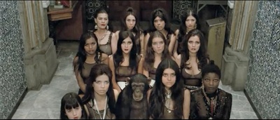 圣山剧照的剧照