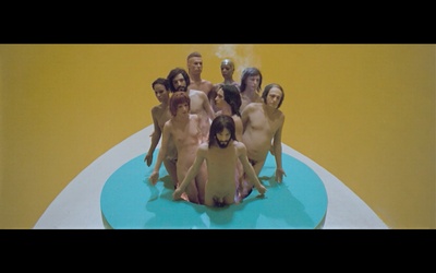 圣山剧照的剧照