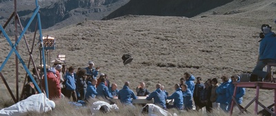 圣山剧照的剧照