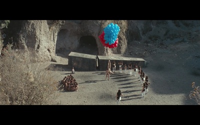 圣山剧照的剧照