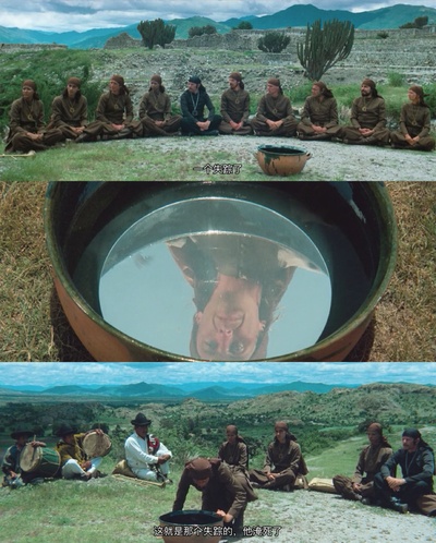 圣山剧照的剧照