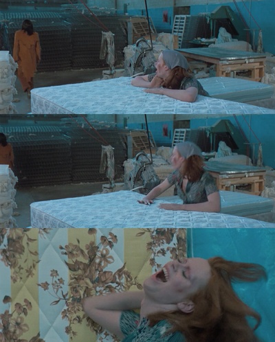 圣山剧照的剧照