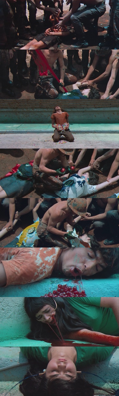 圣山剧照的剧照