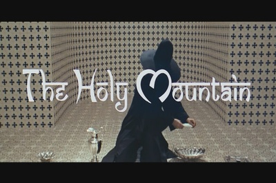 圣山剧照的剧照