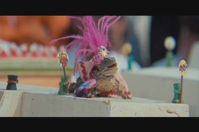 圣山剧照的剧照