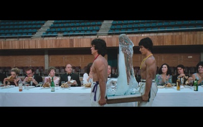 圣山剧照的剧照