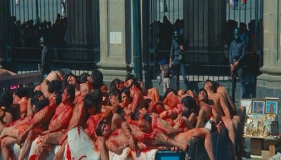 圣山剧照的剧照