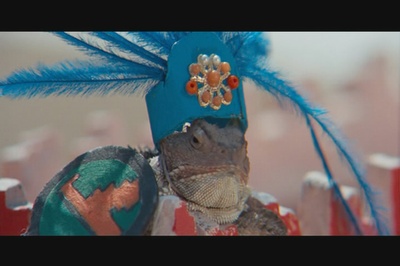 圣山剧照的剧照