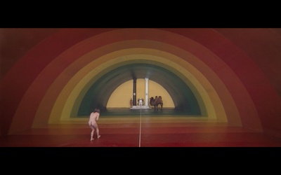 圣山剧照的剧照