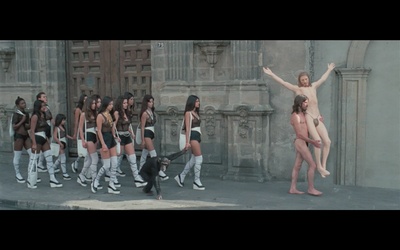 圣山剧照的剧照