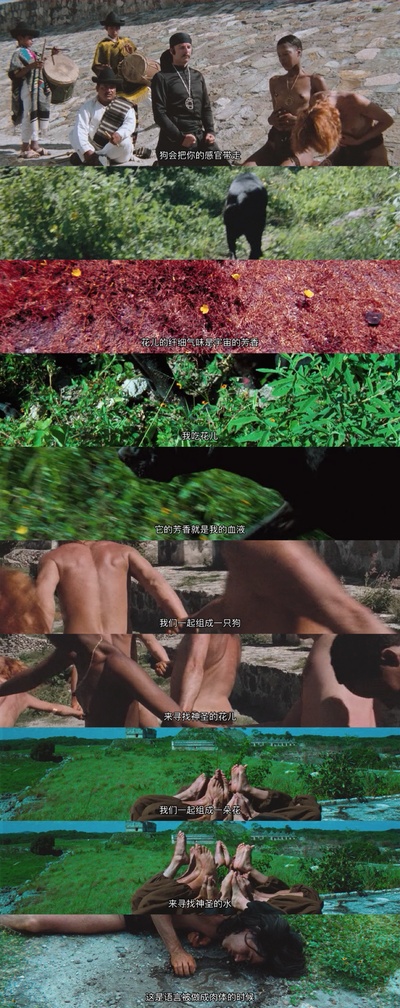 圣山剧照的剧照