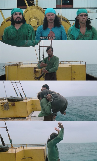 圣山剧照的剧照