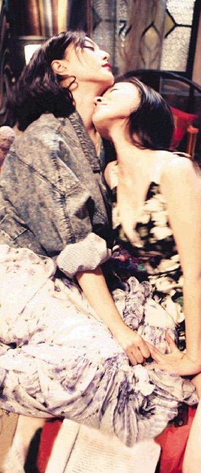 二次曝光剧照的剧照