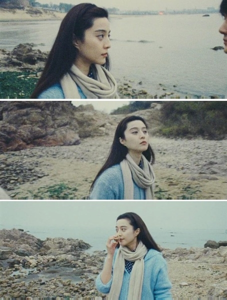 二次曝光剧照的剧照