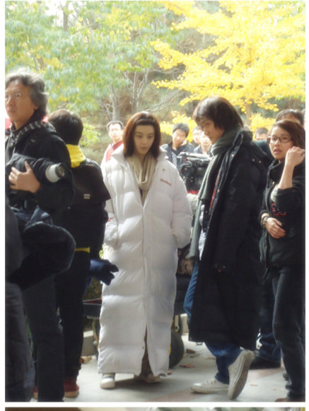 二次曝光剧照的剧照