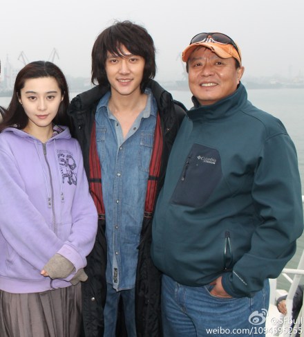 二次曝光剧照的剧照