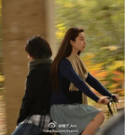 二次曝光剧照的剧照