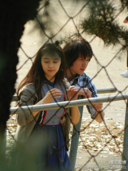 二次曝光剧照的剧照