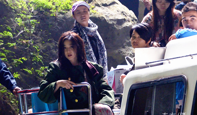 二次曝光剧照的剧照