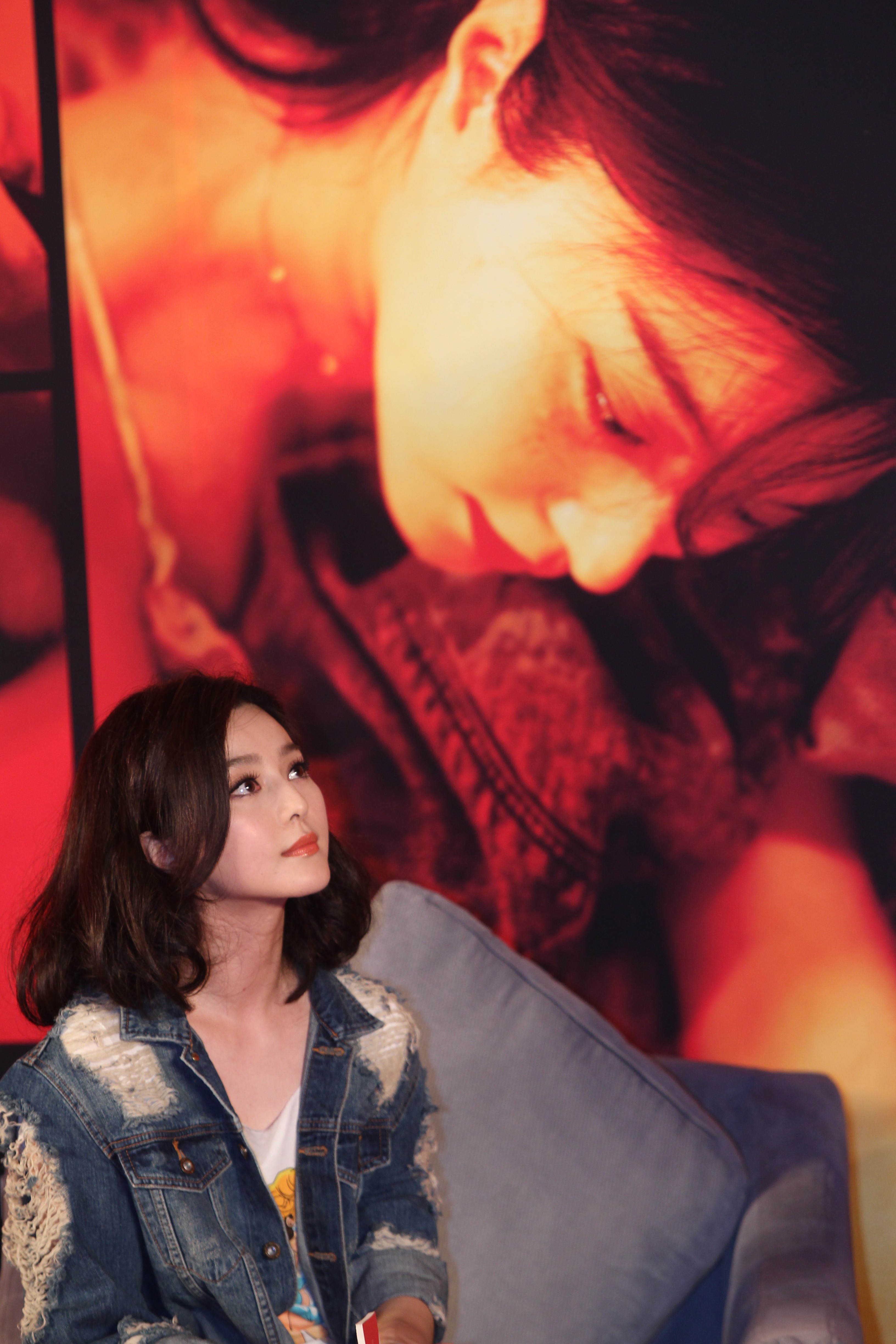 二次曝光剧照的剧照