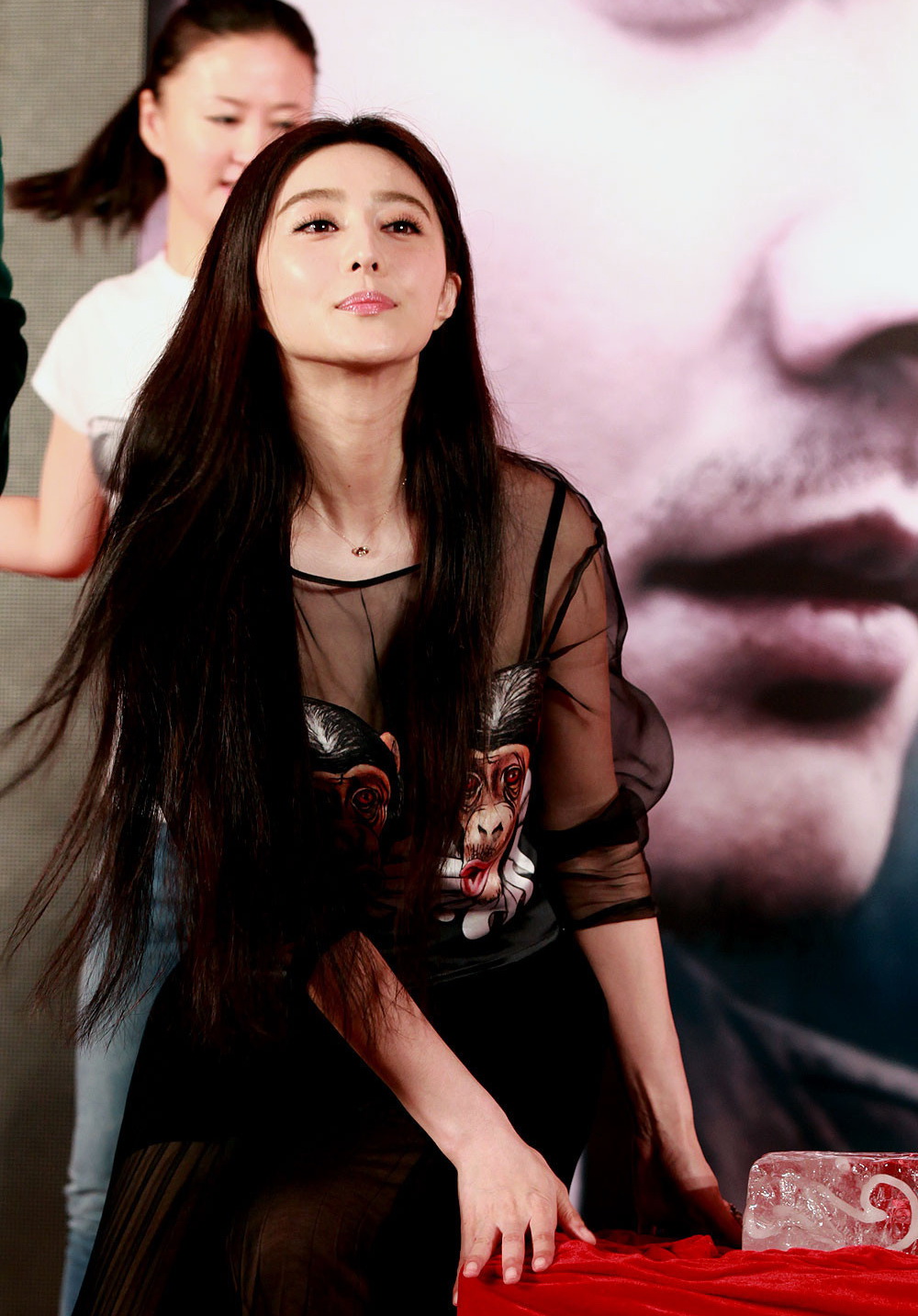 二次曝光剧照的剧照