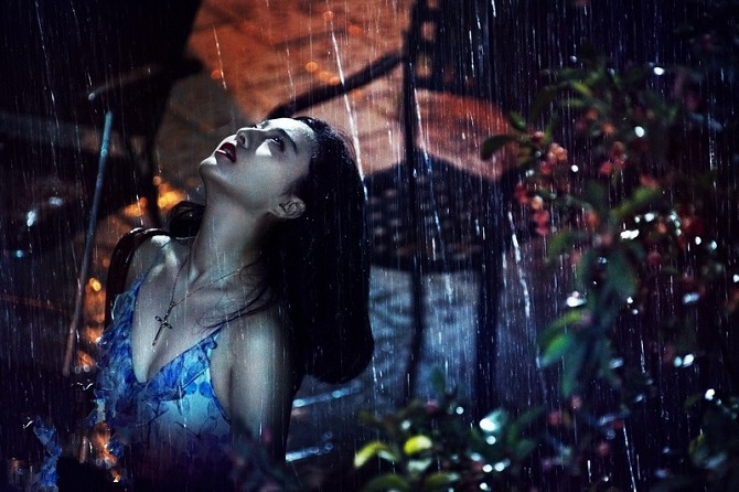 二次曝光剧照的剧照