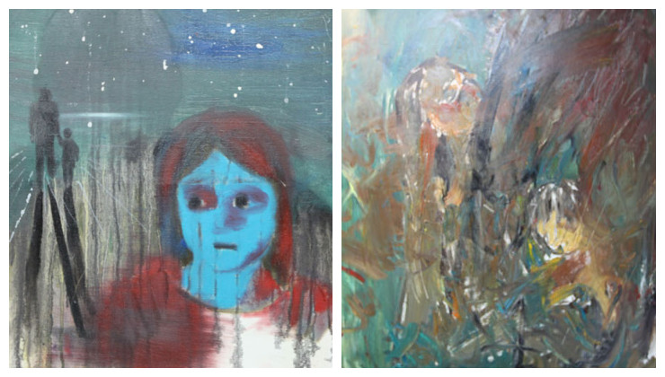 二次曝光剧照的剧照