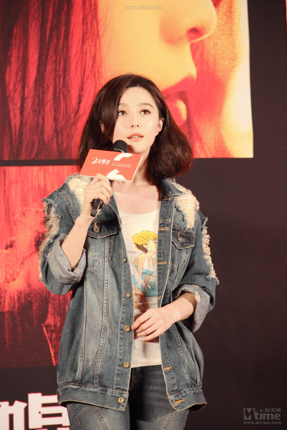 二次曝光剧照的剧照