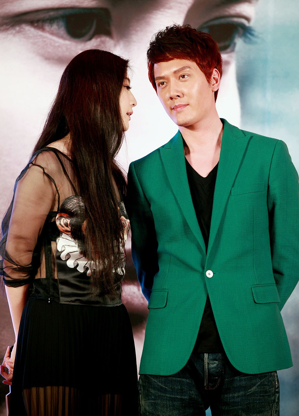 二次曝光剧照的剧照