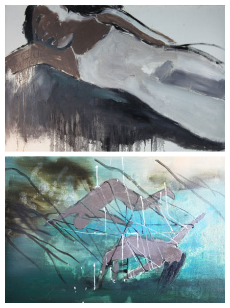 二次曝光剧照的剧照