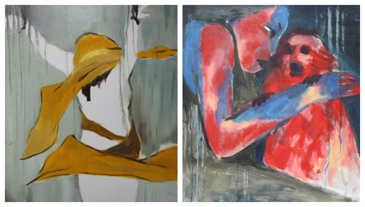 二次曝光剧照的剧照