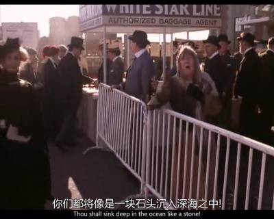 铁达尼号沉没记剧照的剧照