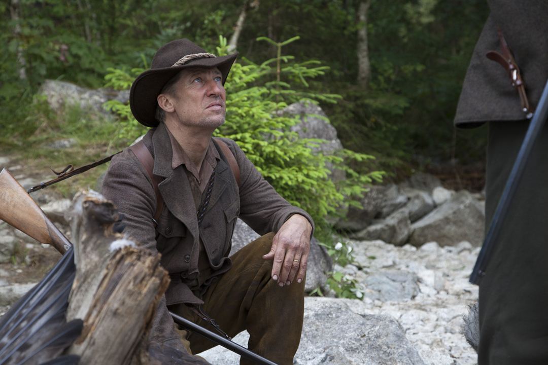 鹰之路剧照的剧照