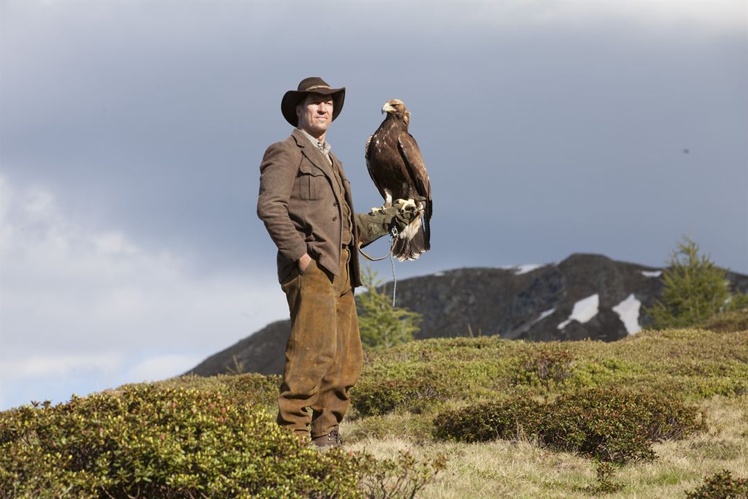 鹰之路剧照的剧照