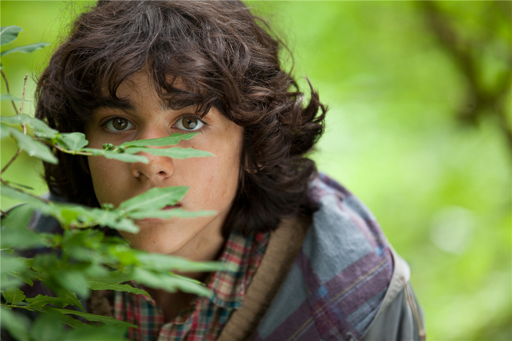 鹰之路剧照的剧照