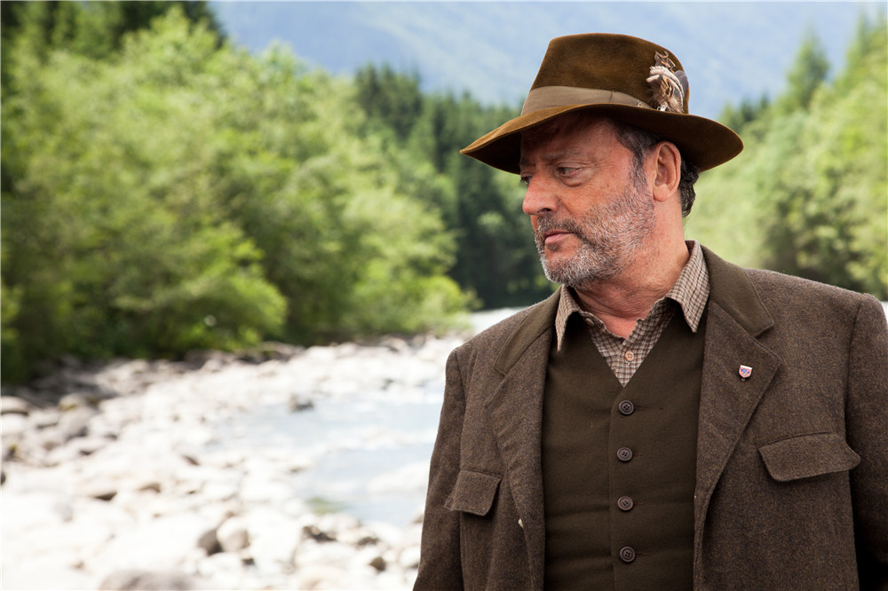 鹰之路剧照的剧照