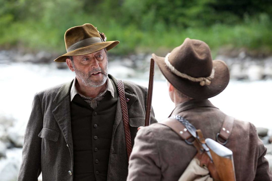 鹰之路剧照的剧照