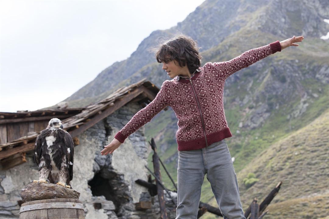 鹰之路剧照的剧照