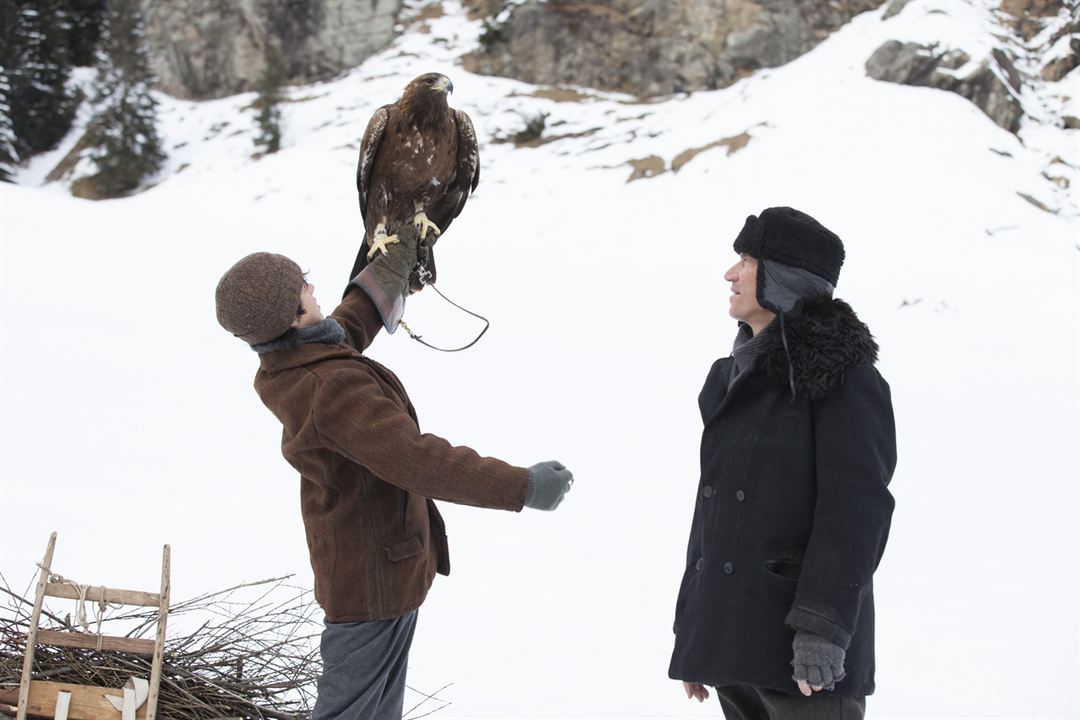 鹰之路剧照的剧照