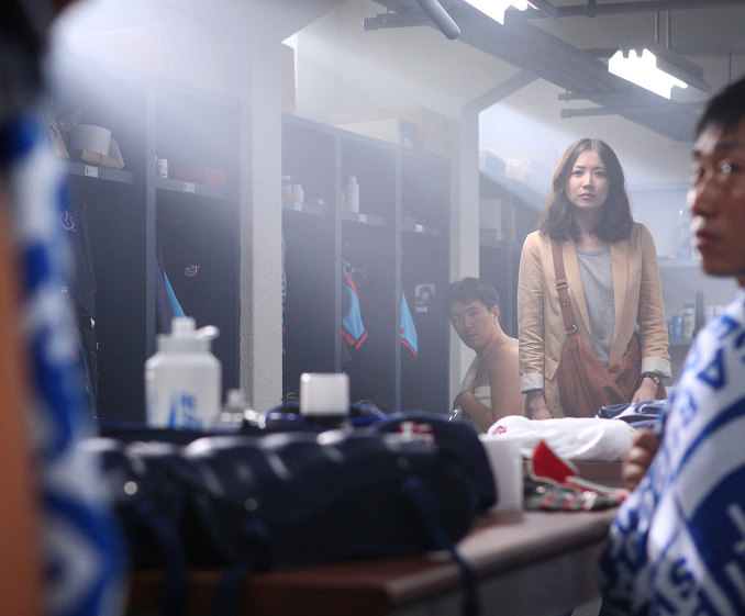 完美对垒剧照的剧照