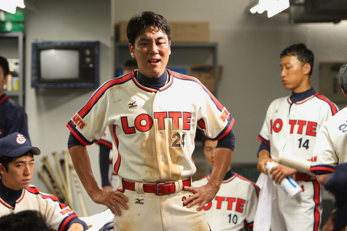 完美对垒剧照的剧照