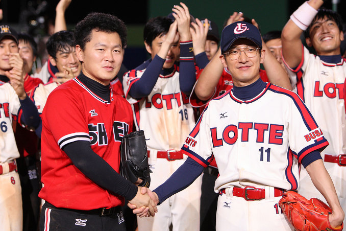 完美对垒剧照的剧照