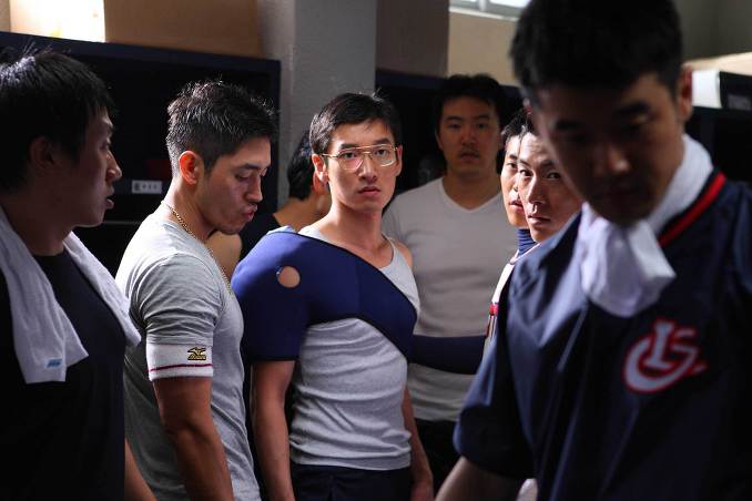 完美对垒剧照的剧照