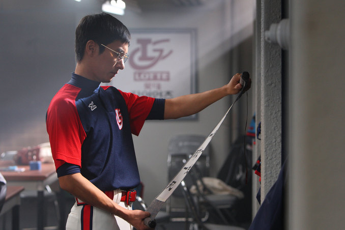 完美对垒剧照的剧照