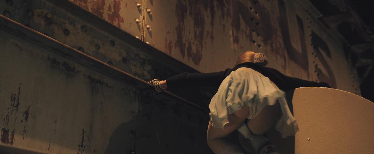 少年透明人剧照的剧照