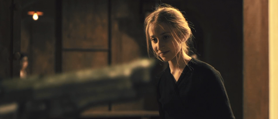 少年透明人剧照的剧照