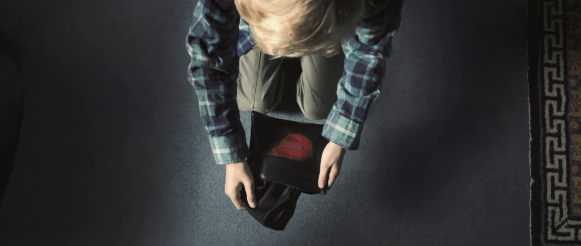 少年透明人剧照的剧照